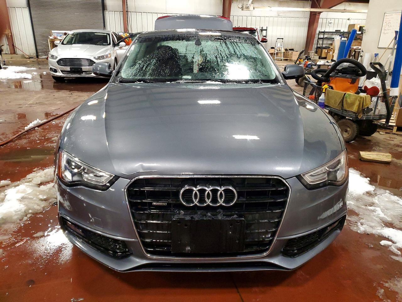 2016 Audi A5 Premium Plus S-Line - zdjęcie 5