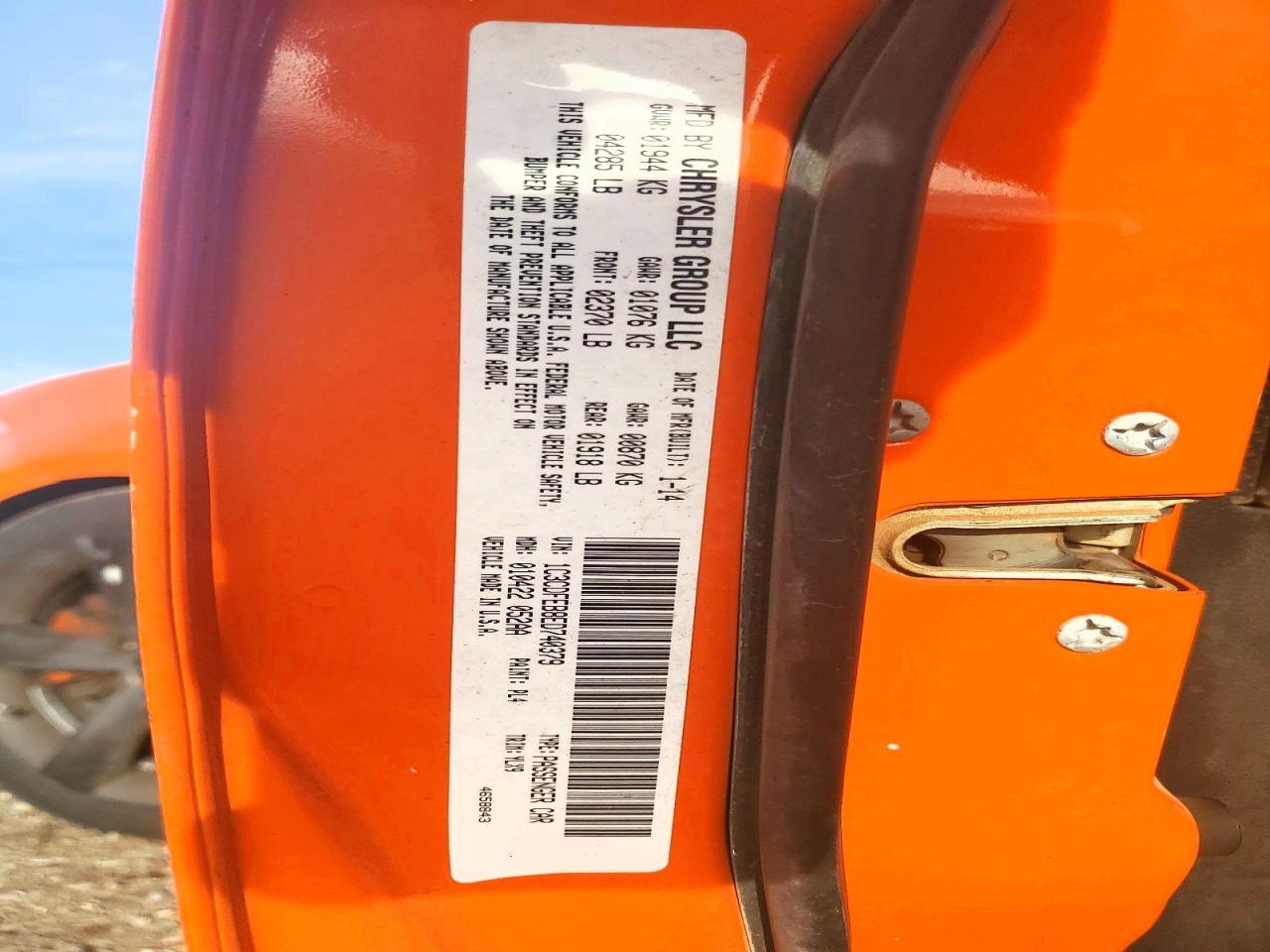 2014 Dodge Dart Gt - zdjęcie 12