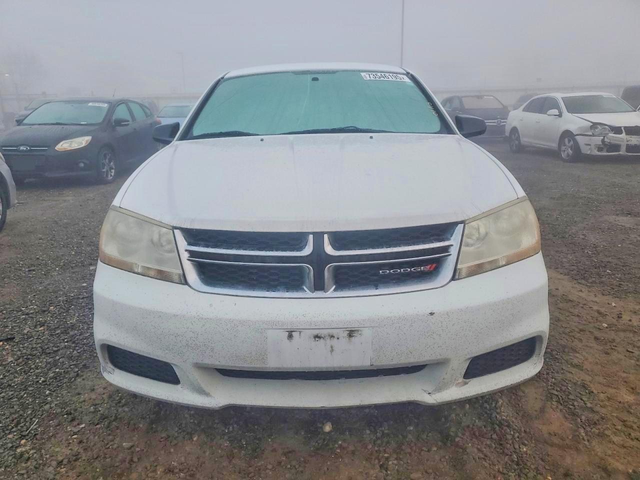 2013 Dodge Avenger Se - zdjęcie 5