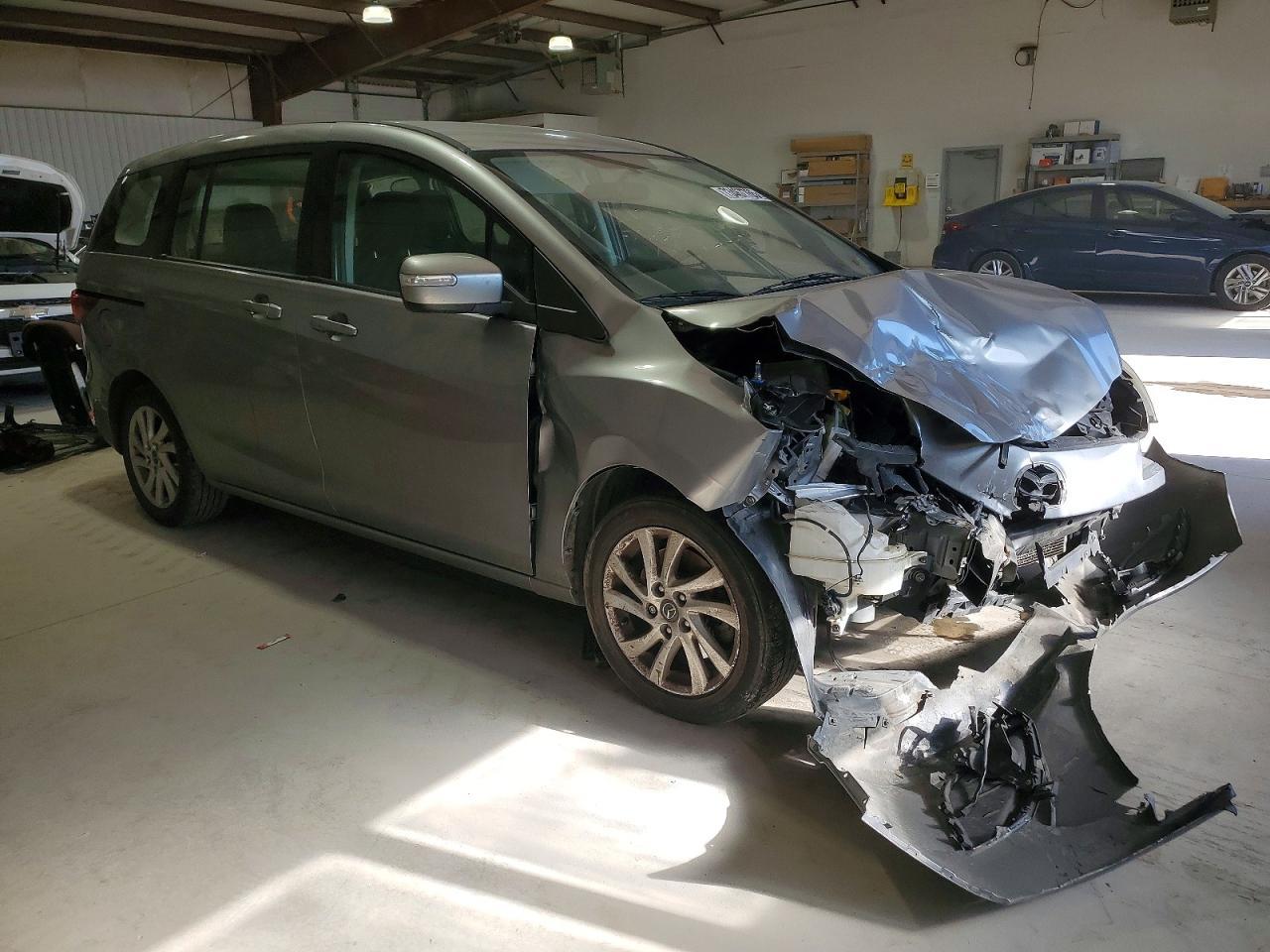 2013 Mazda 5 - zdjęcie 4