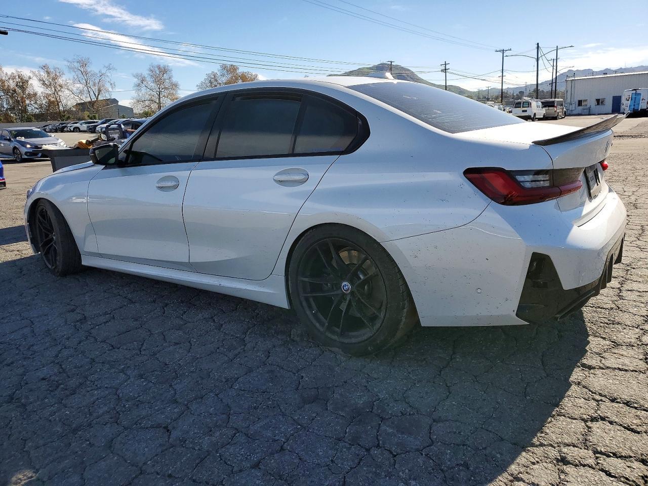 2023 BMW M340I - zdjęcie 2