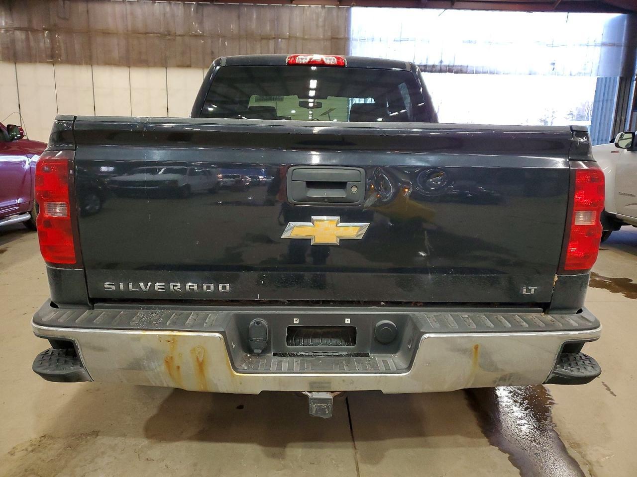 2015 Chevrolet Silverado K1500 Lt - zdjęcie 6