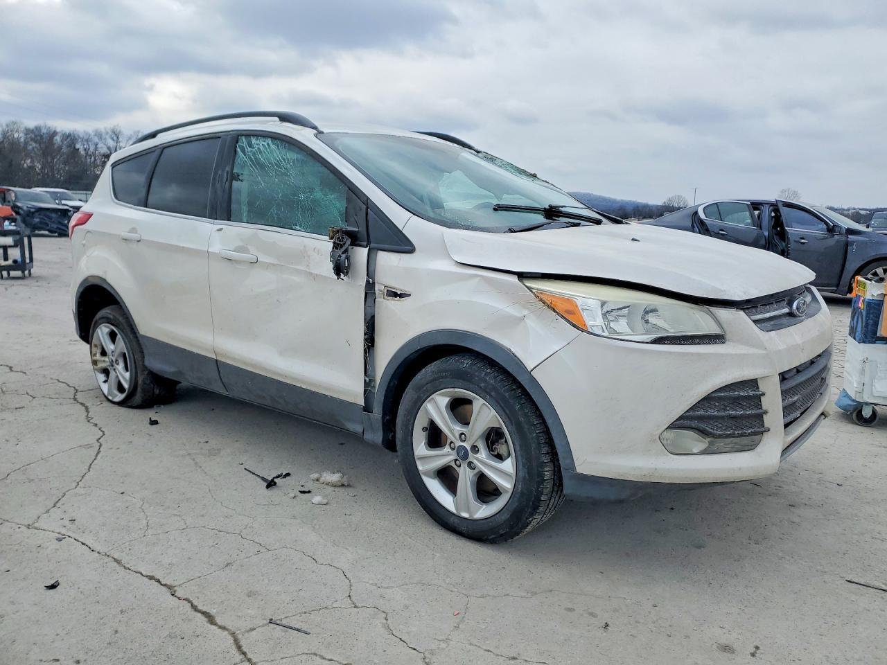 2016 Ford Escape Se - zdjęcie 4