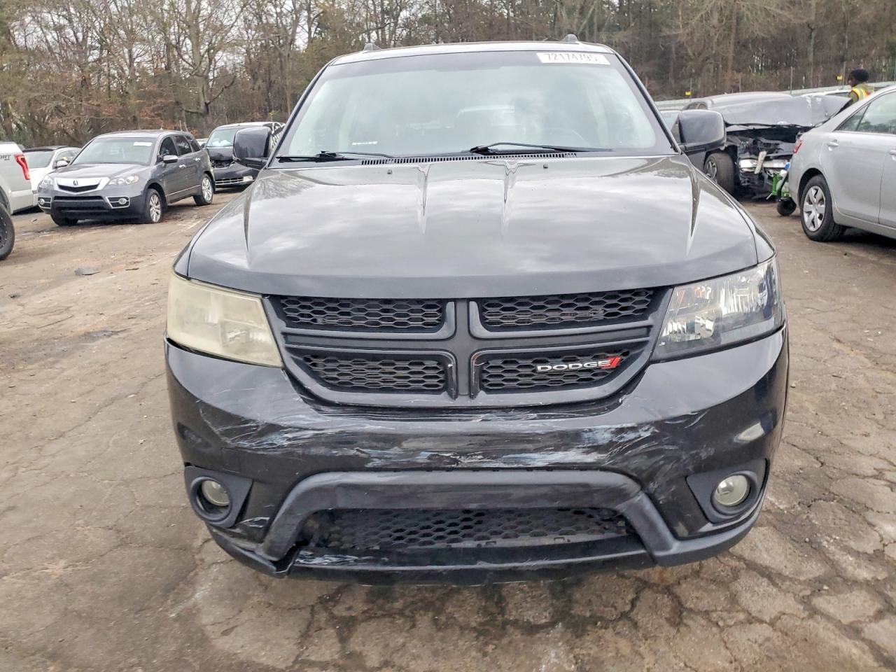 2013 Dodge Journey Sxt - zdjęcie 5