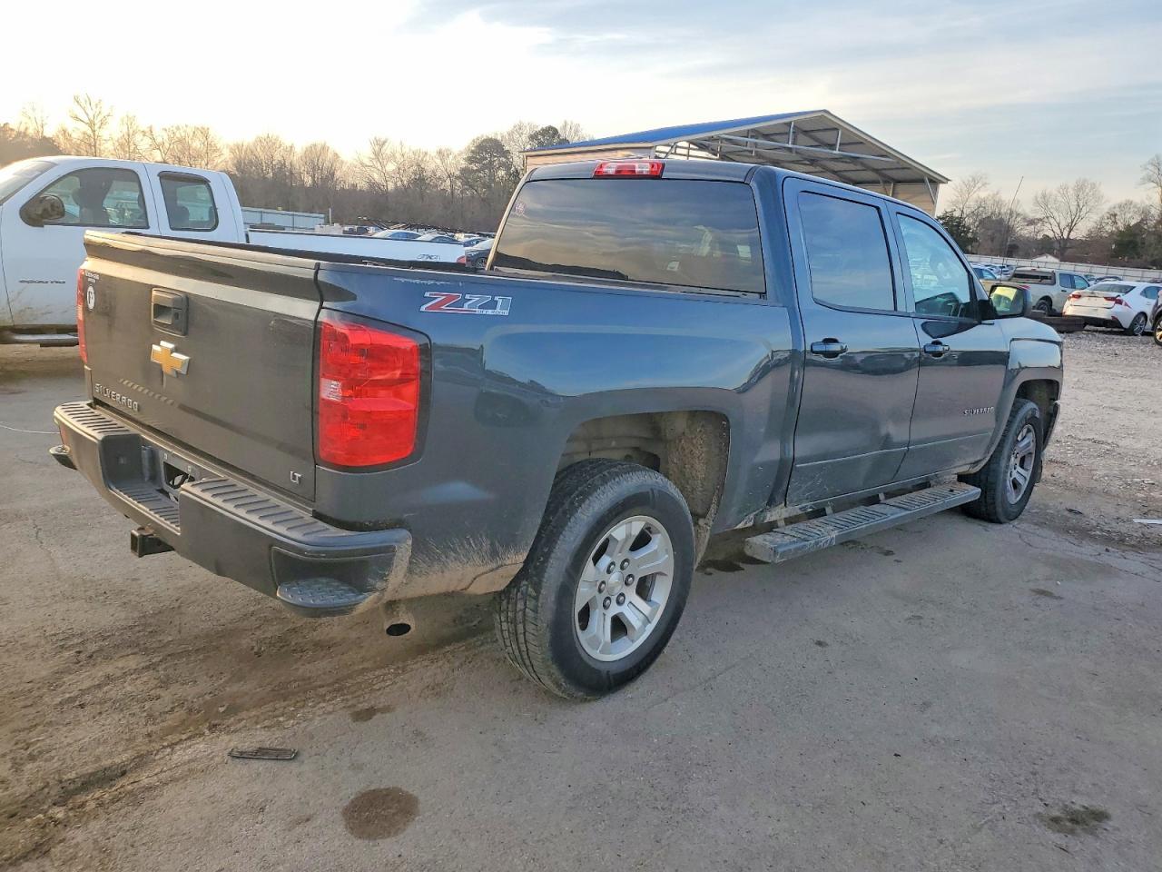 2017 Chevrolet Silverado K1500 Lt - zdjęcie 3