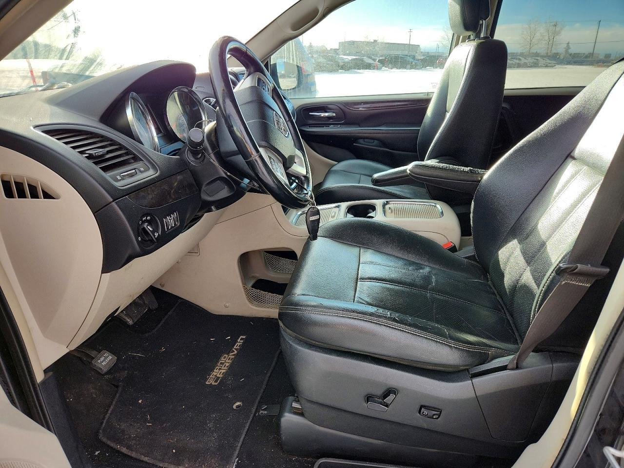 2017 Dodge Grand Caravan Crew - zdjęcie 7