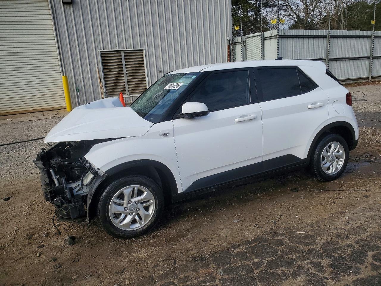 2021 Hyundai Venue Se - zdjęcie główne