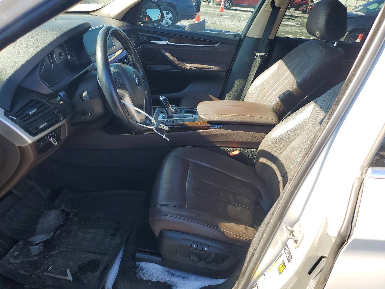 2015 BMW X5 xDrive35I - zdjęcie 7