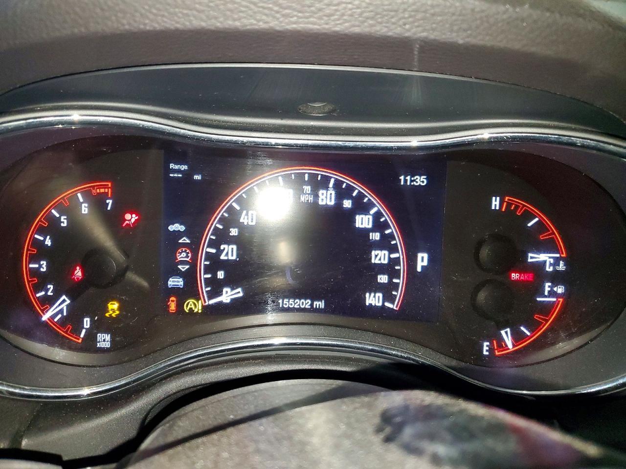 2017 Dodge Durango Gt - zdjęcie 9