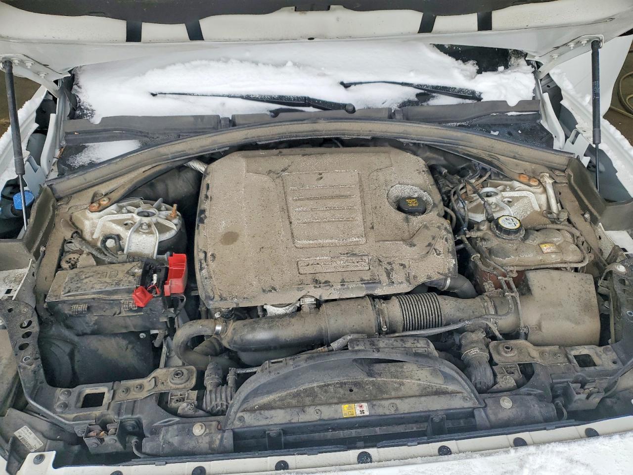 2019 Jaguar F-Pace - zdjęcie 12