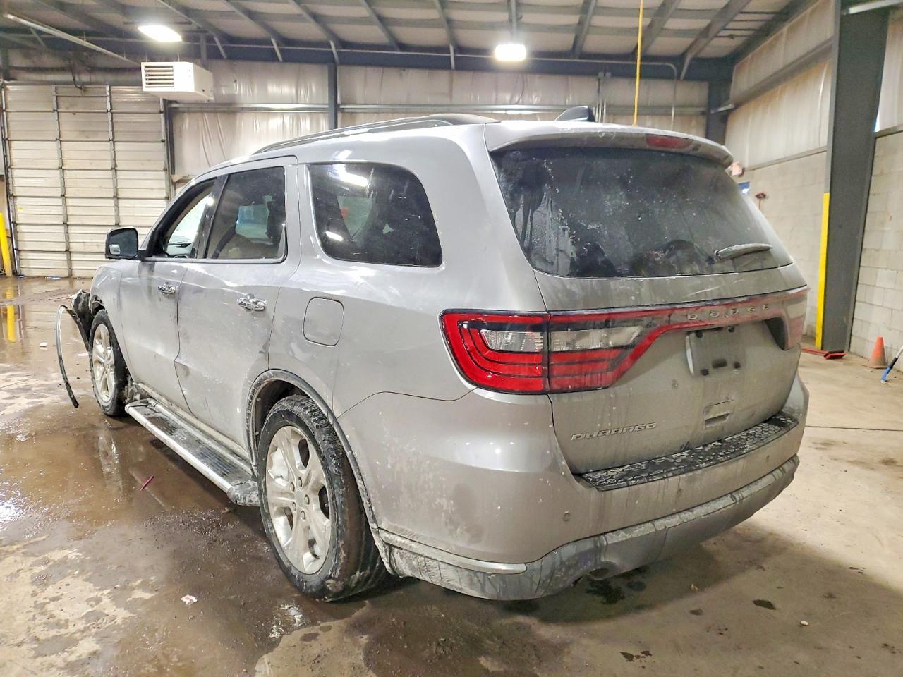 2015 Dodge Durango Sxt - zdjęcie 2