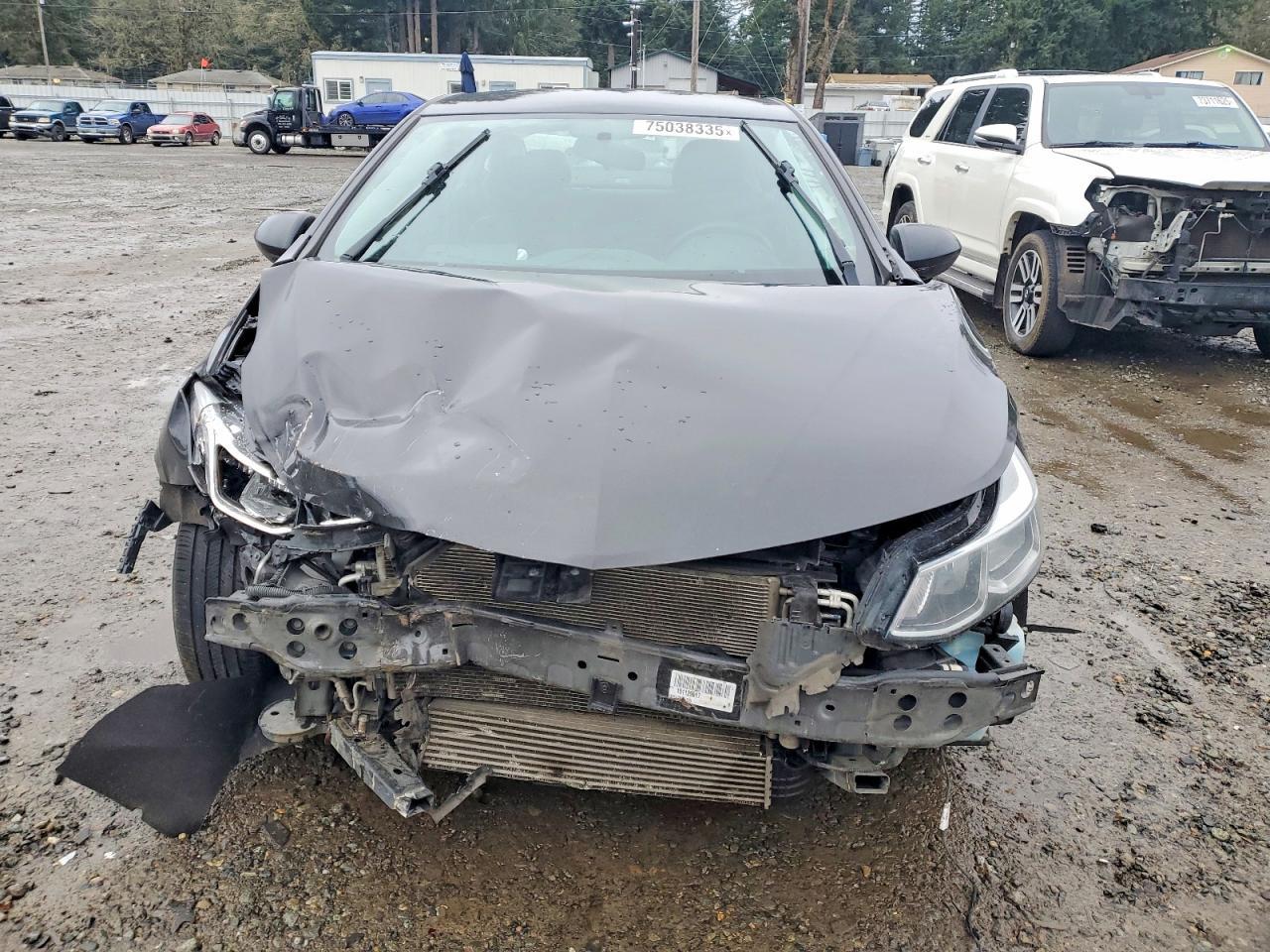 2019 Chevrolet Cruze Ls - zdjęcie 5