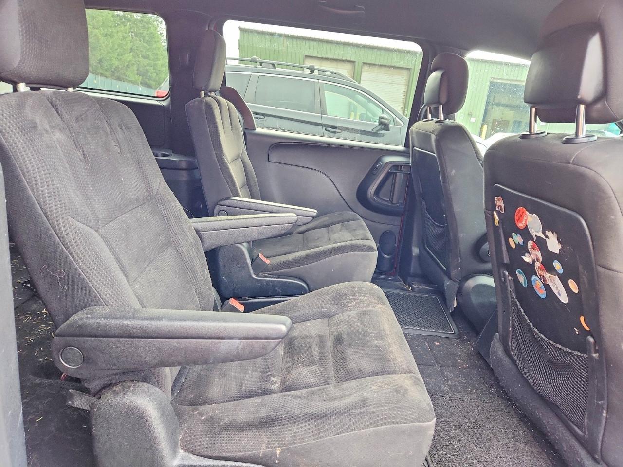 2018 Dodge Grand Caravan Se - zdjęcie 11