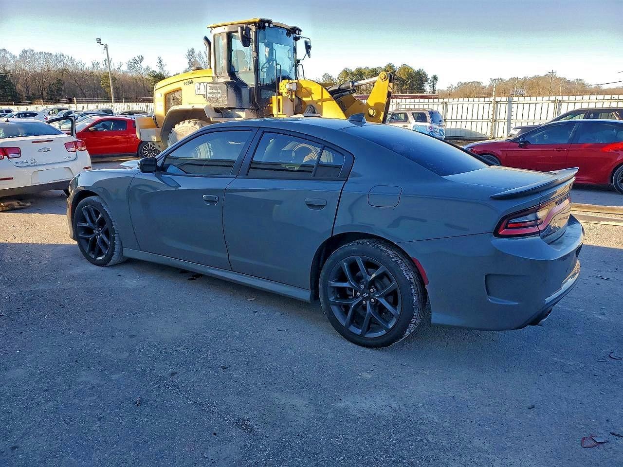 2019 Dodge Charger Gt - zdjęcie 2