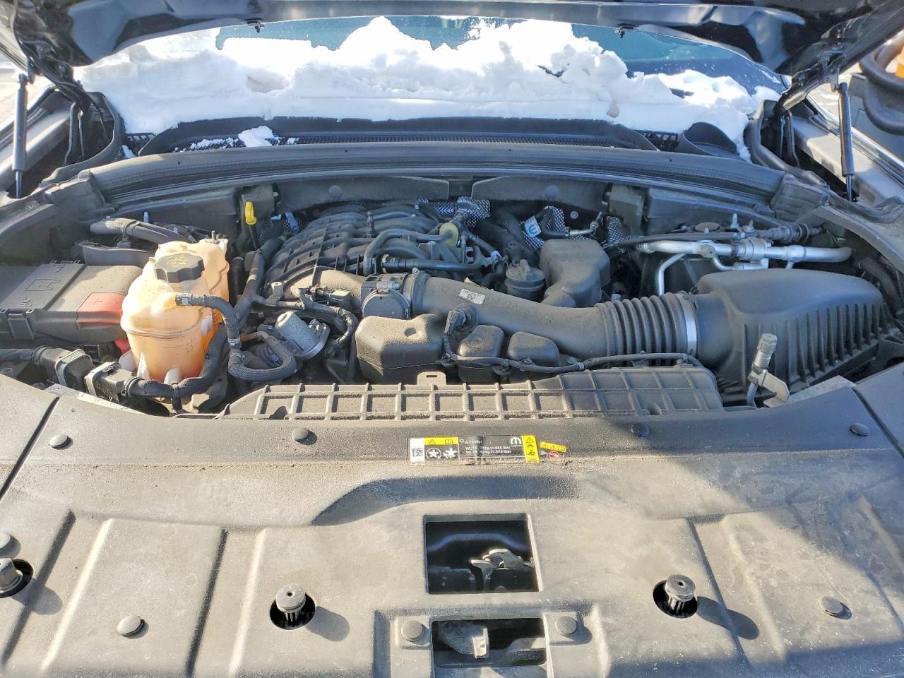 2021 Jeep Grand Cherokee L Laredo - zdjęcie 12