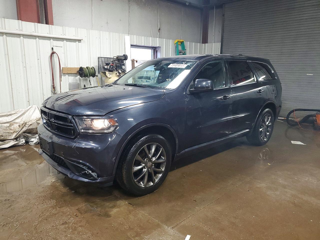 2014 Dodge Durango Sxt - zdjęcie główne