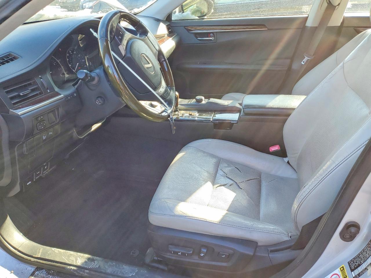 2013 Lexus Es 350 - zdjęcie 7