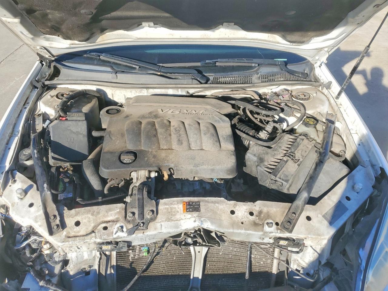 2014 Chevrolet Impala Limited Ls - zdjęcie 11