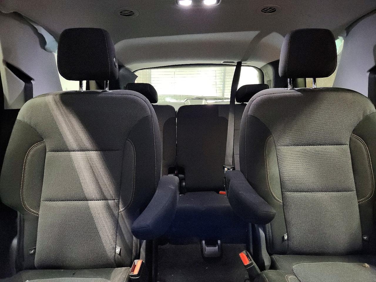 2018 Chevrolet Traverse Lt - zdjęcie 10