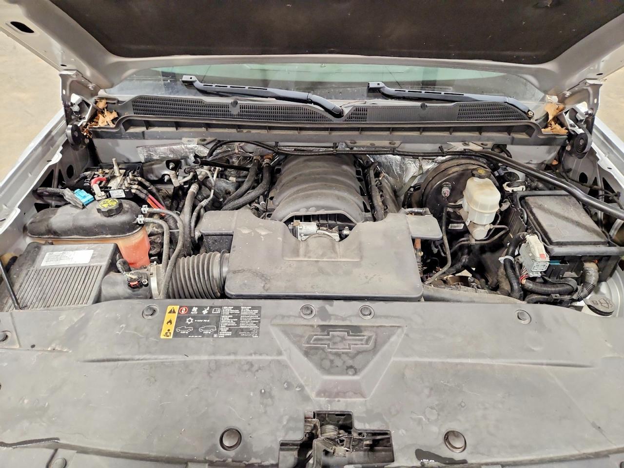 2017 Chevrolet Silverado K1500 Lt - zdjęcie 11