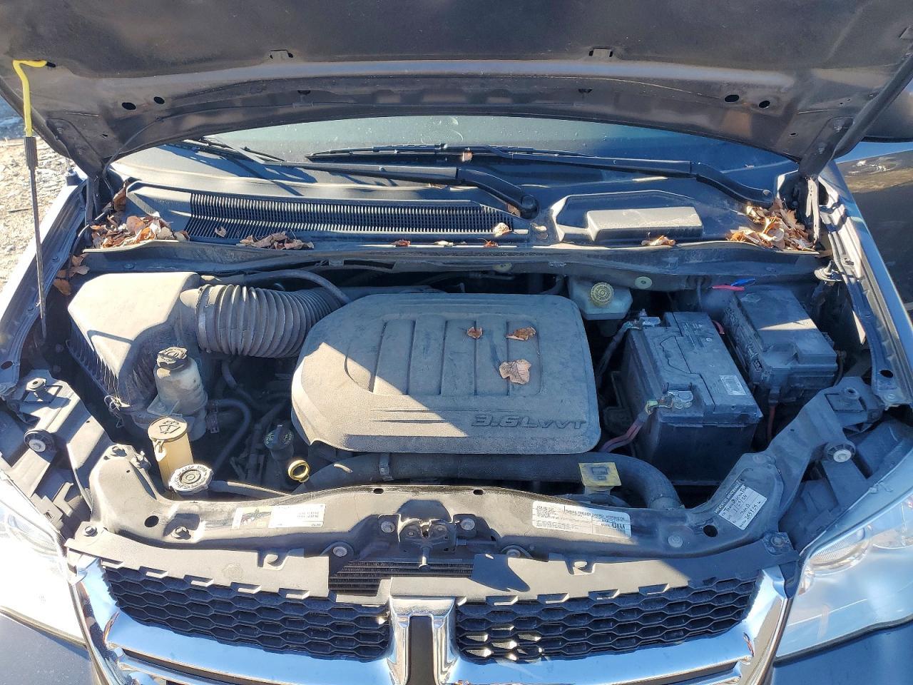 2019 Dodge Grand Caravan Sxt - zdjęcie 11