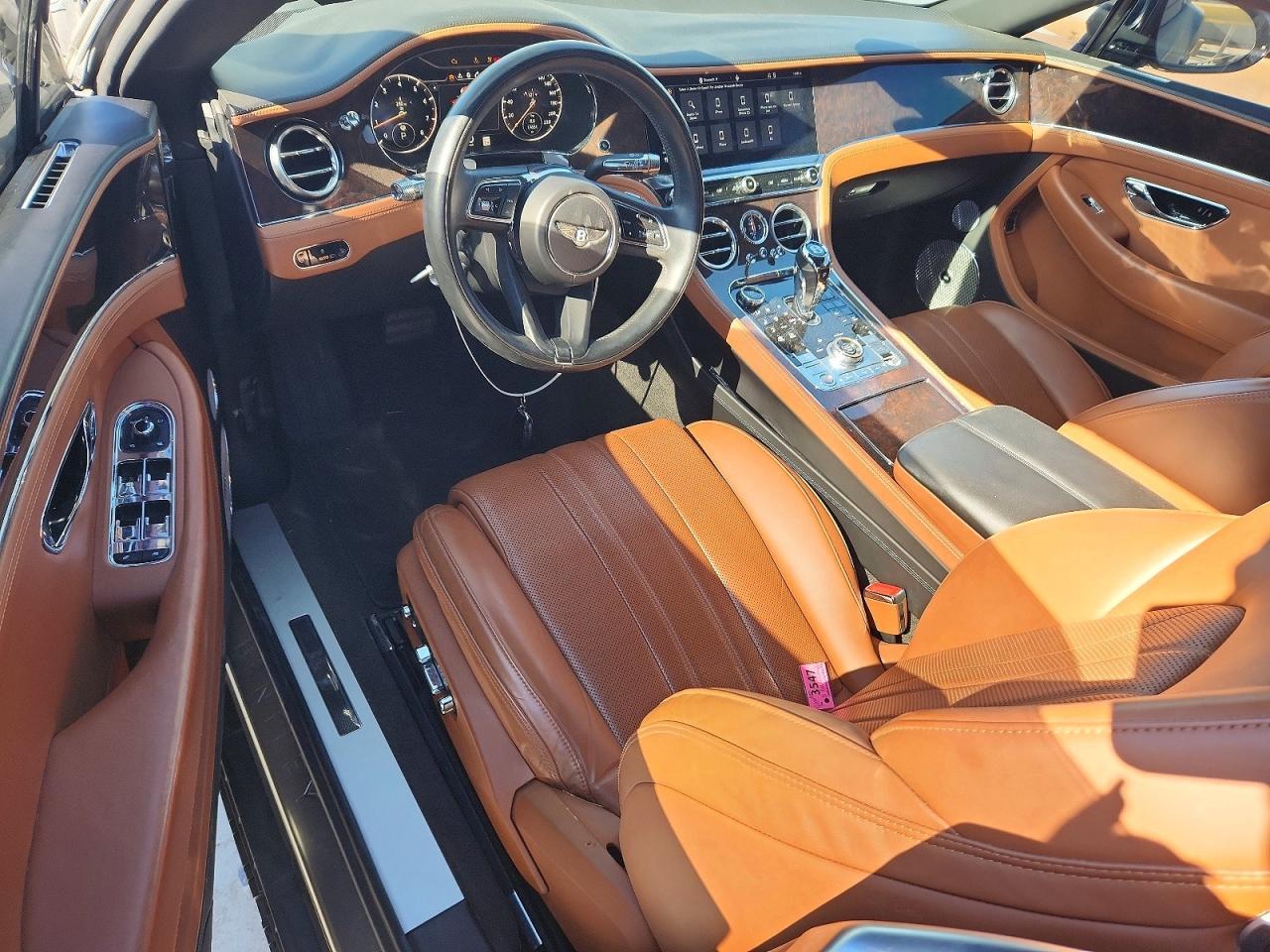 2021 Bentley Continental Gt - zdjęcie 8