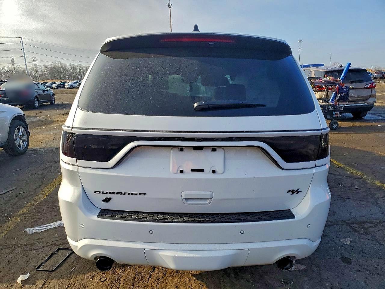 2025 Dodge Durango R/T - zdjęcie 6