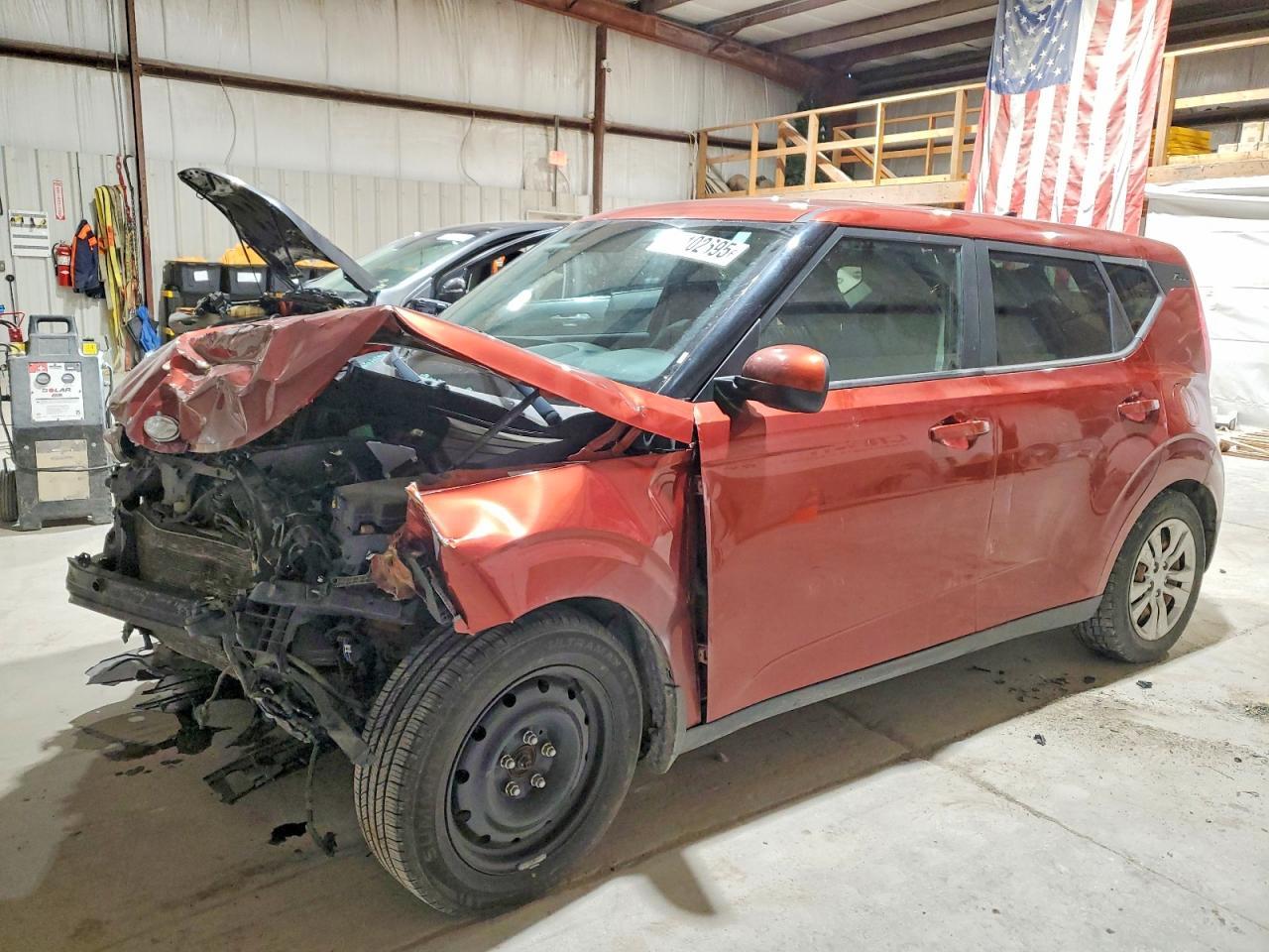 2020 Kia Soul Lx - zdjęcie główne