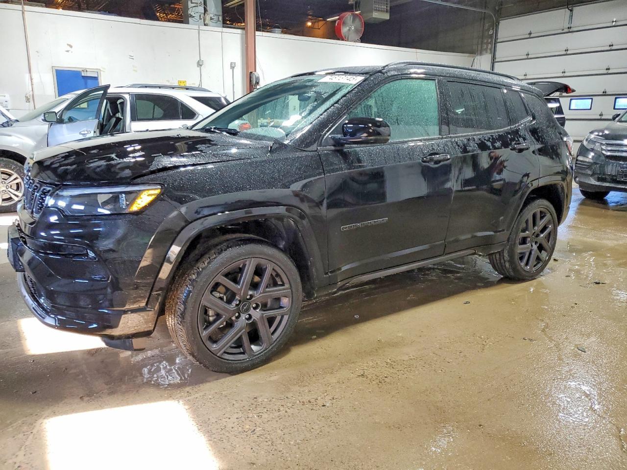 2025 Jeep Compass Limited - zdjęcie główne