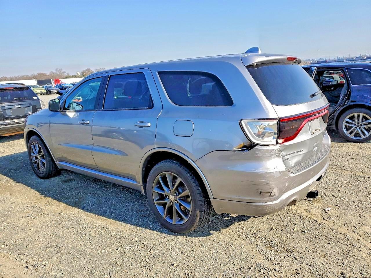 2017 Dodge Durango Gt - zdjęcie 2