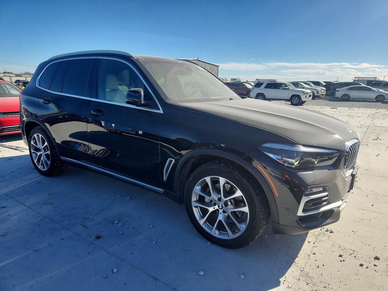 2020 BMW X5 Sdrive 40I - zdjęcie 4