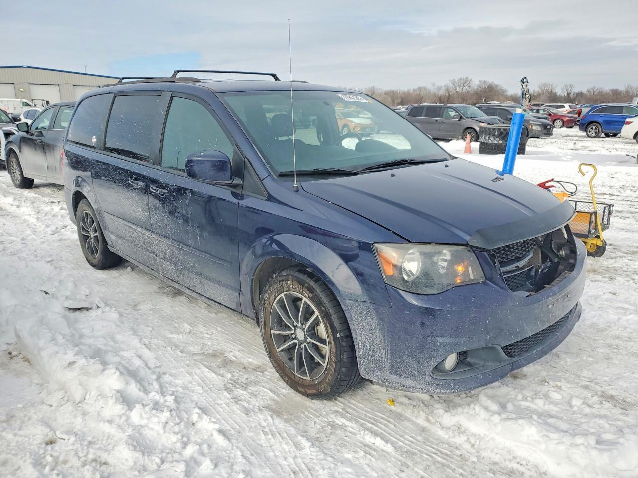 2016 Dodge Grand Caravan R/T - zdjęcie 4