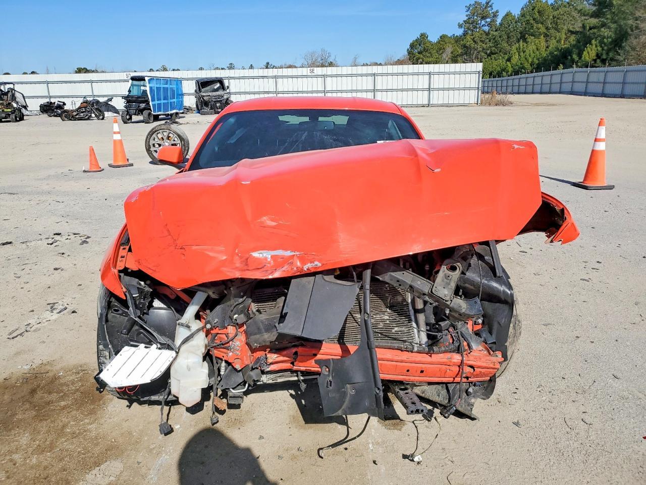2016 Ford Mustang - zdjęcie 5