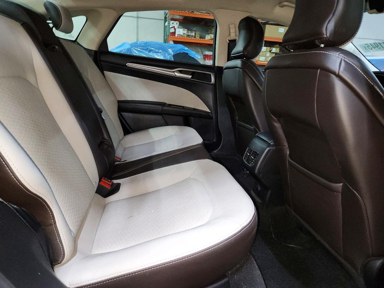 2019 Ford Fusion Se - zdjęcie 10