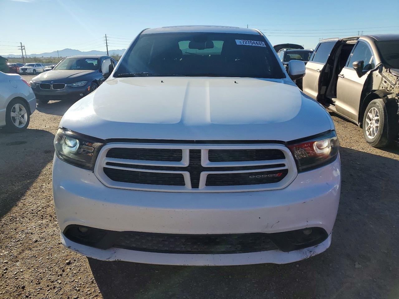 2014 Dodge Durango R/T - zdjęcie 5