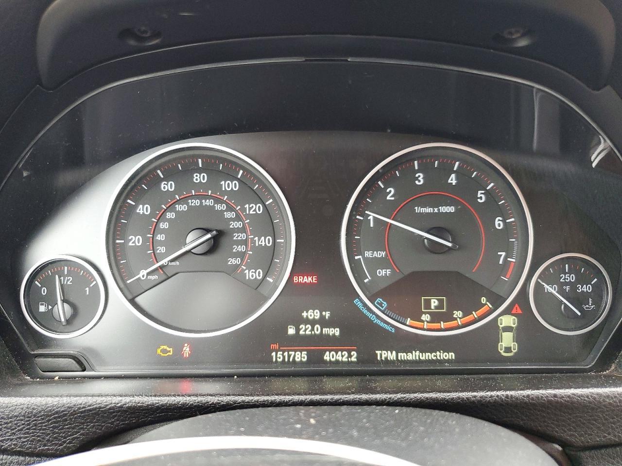2019 BMW 430Xi Gran Coupe - zdjęcie 9