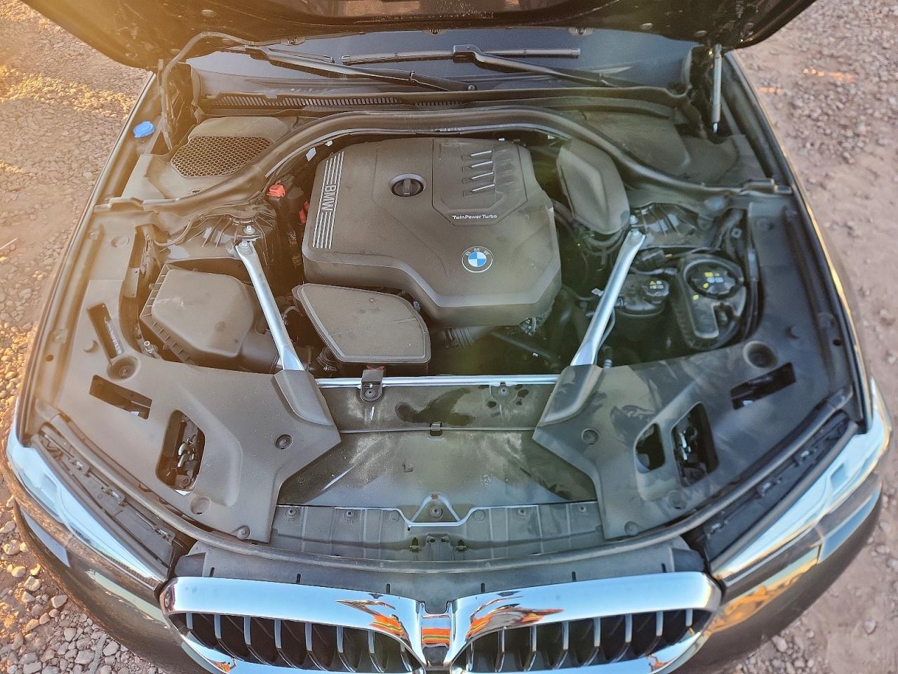 2023 BMW 530 I - zdjęcie 11