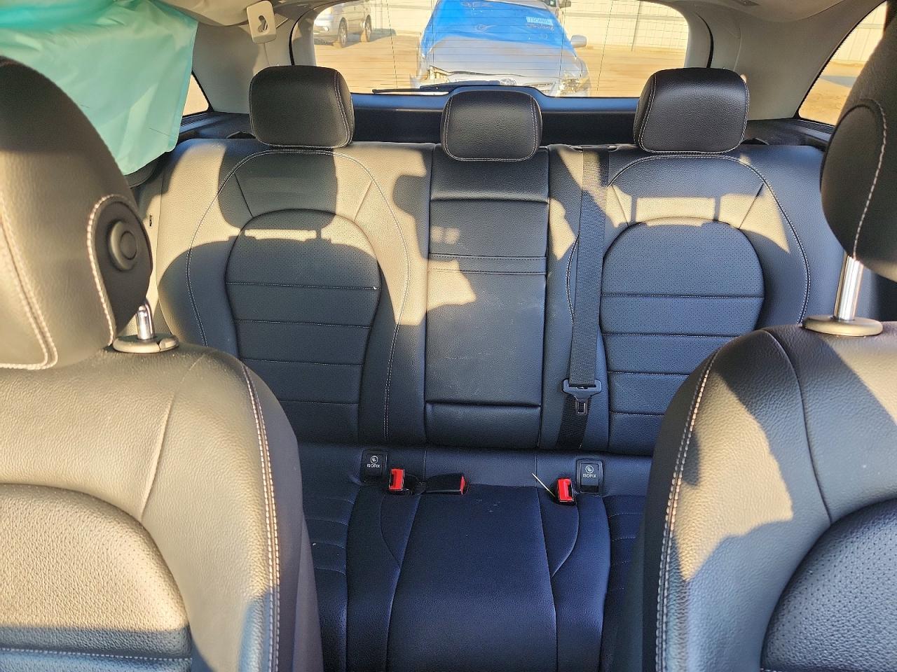 2016 Mercedes-Benz Glc 300 - zdjęcie 10