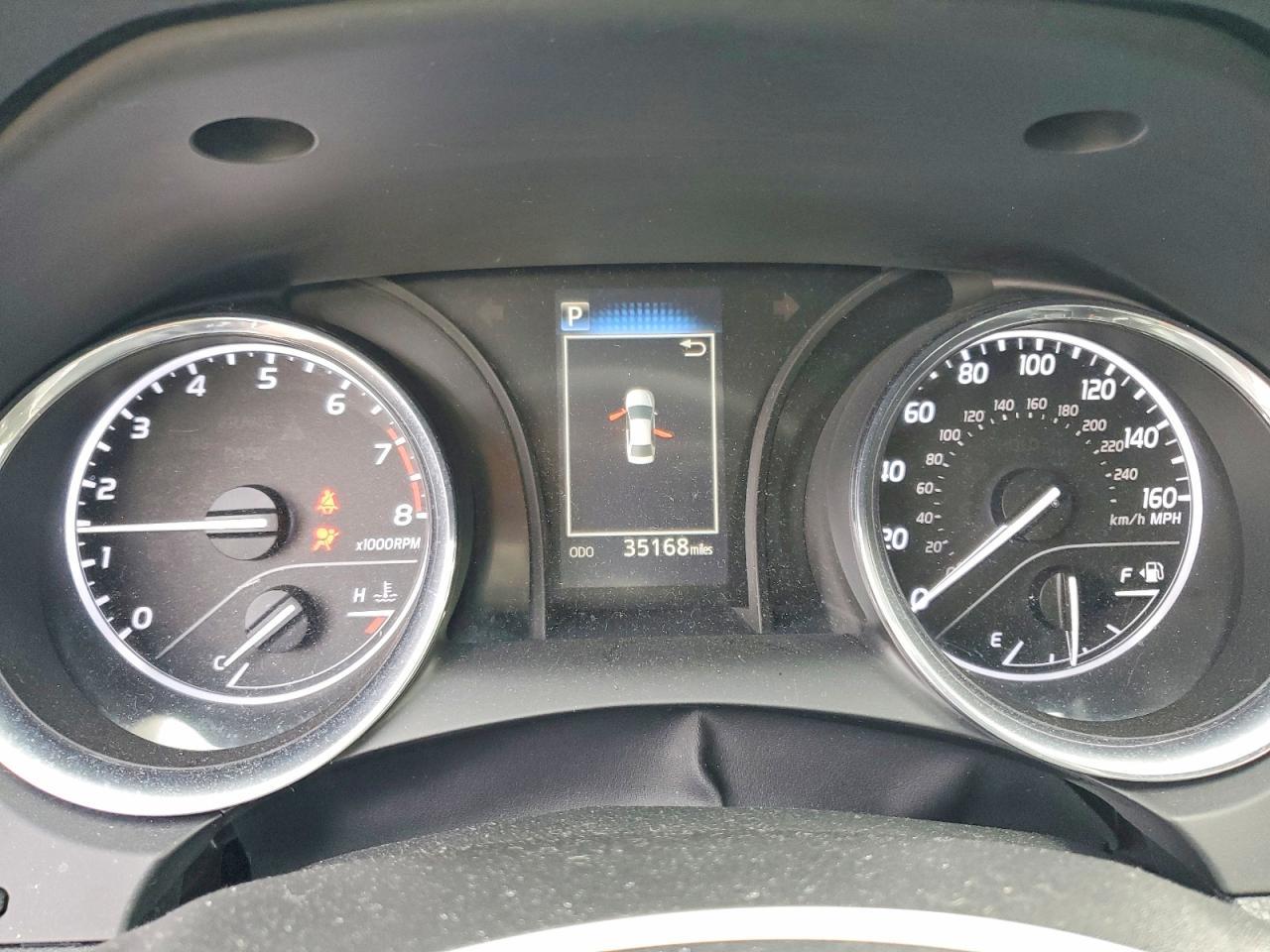 2019 Toyota Camry Se - zdjęcie 9