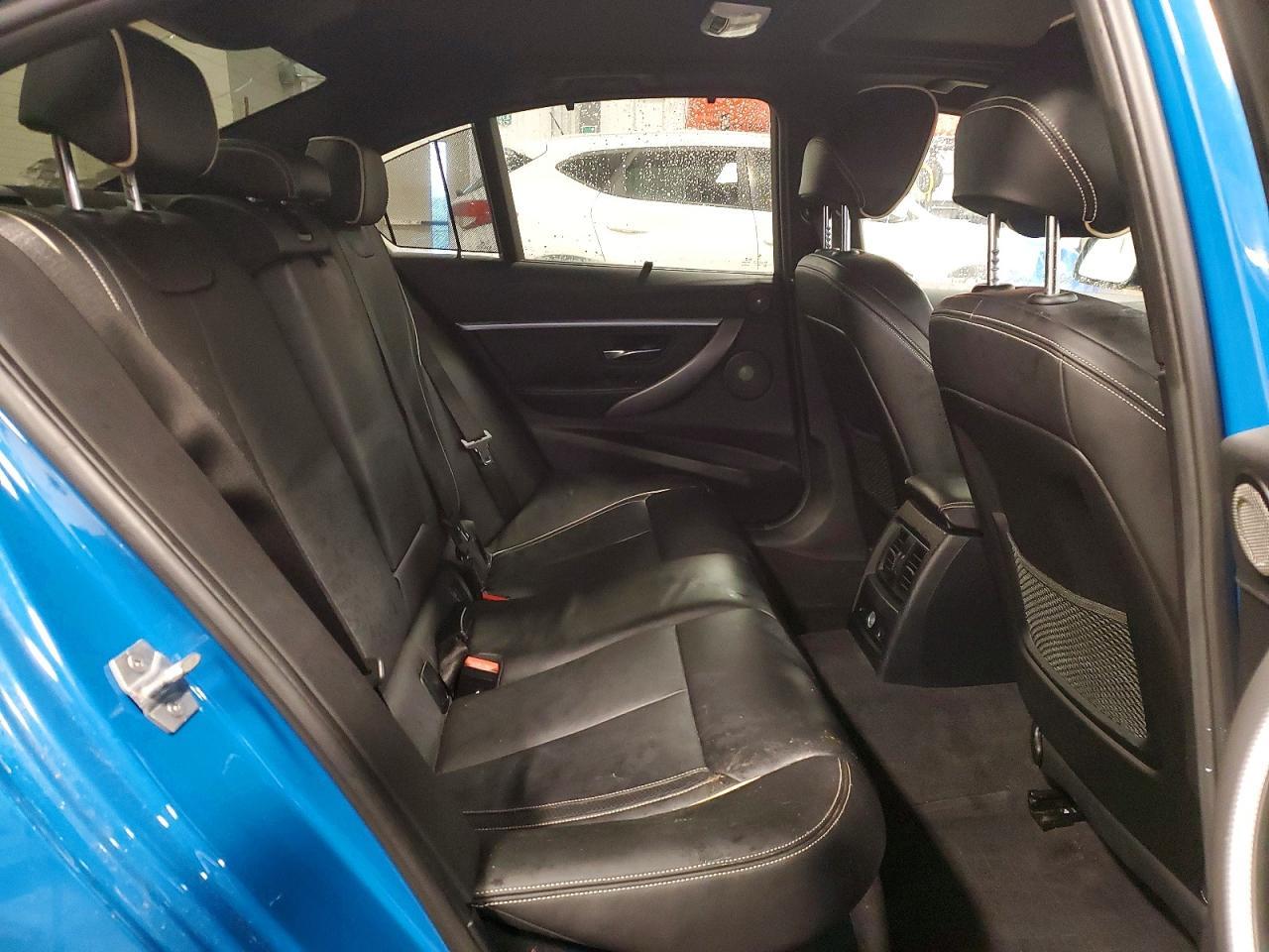 2018 BMW 340 Xi - zdjęcie 10
