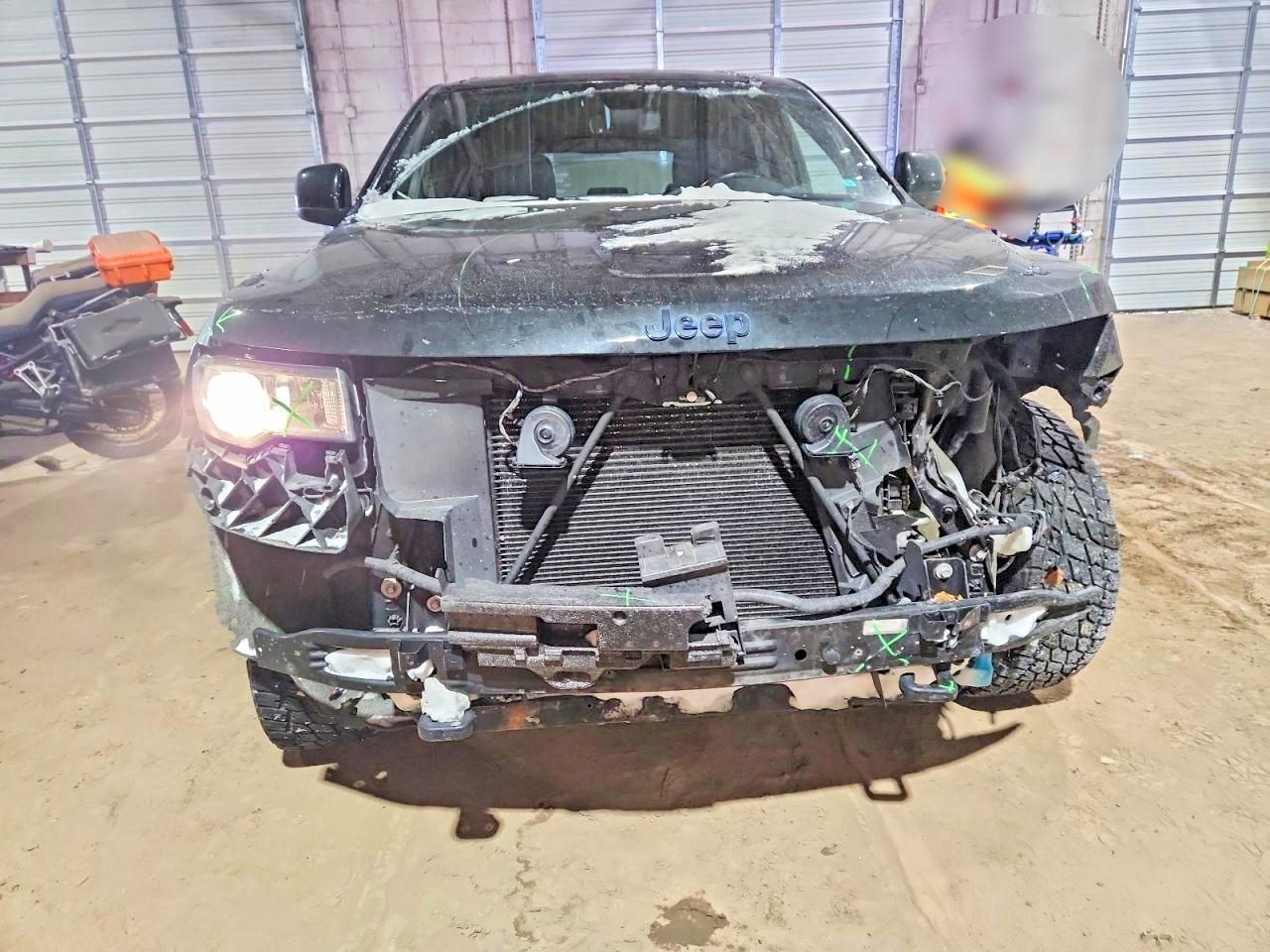 2018 Jeep Grand Cherokee Laredo - zdjęcie 5