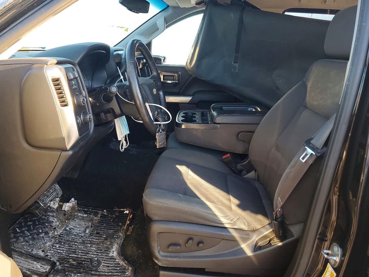 2016 Chevrolet Silverado K1500 Lt - zdjęcie 7