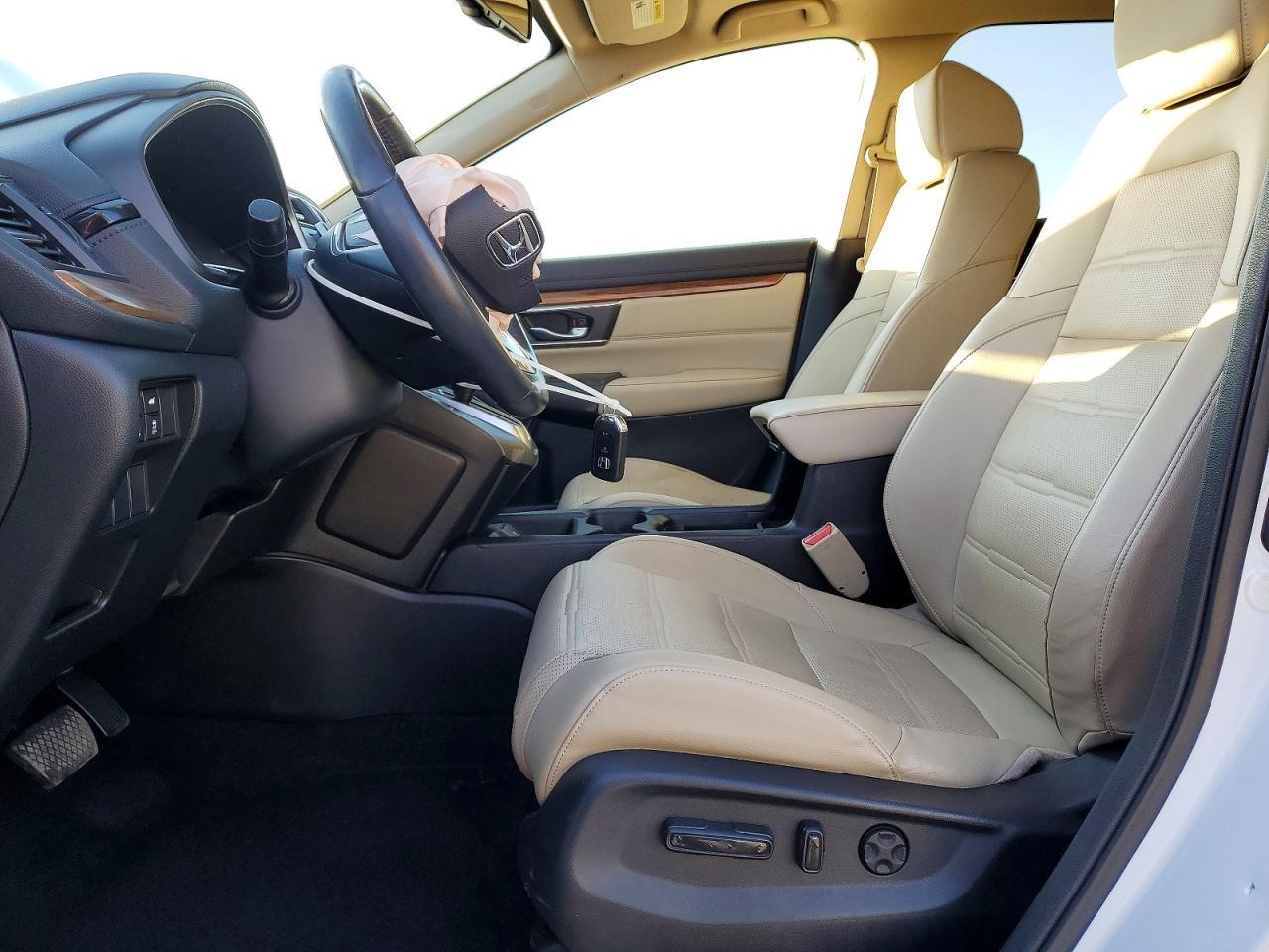 2019 Honda Cr-V Exl - zdjęcie 7