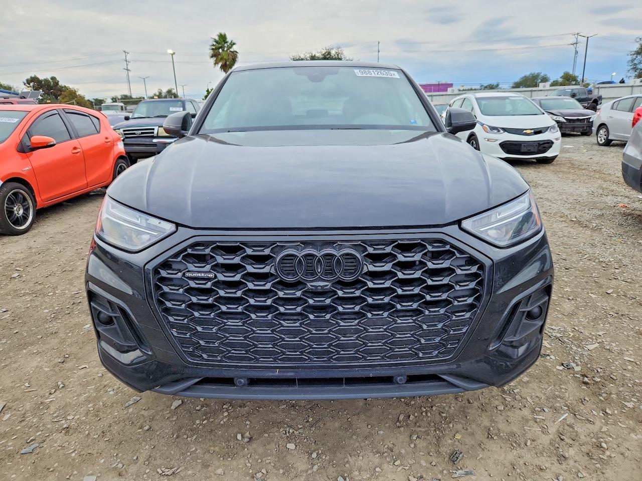 2023 Audi Q5 Sportback Prm Pls 45 - zdjęcie 5