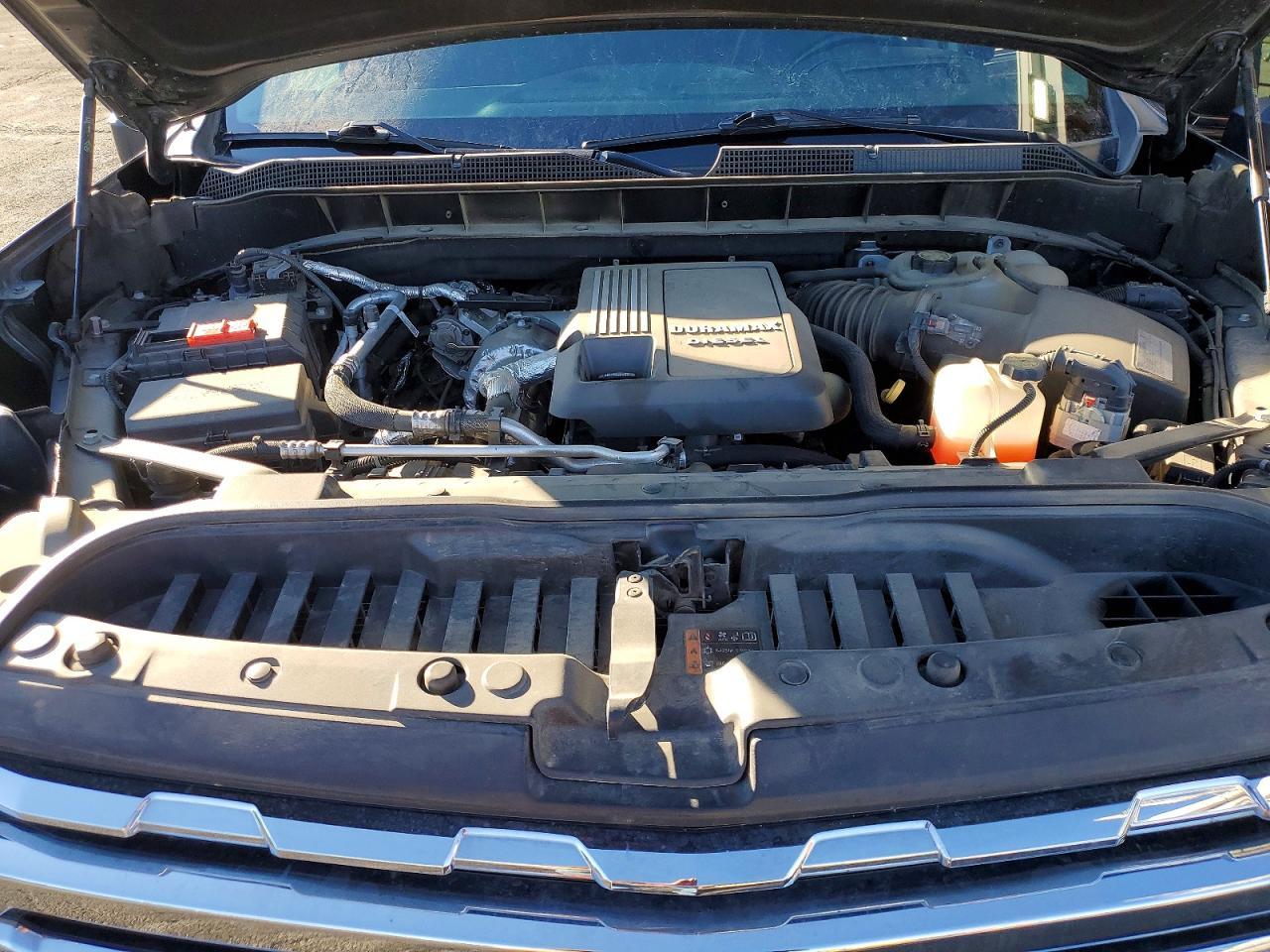 2021 Chevrolet Silverado K1500 Ltz - zdjęcie 11