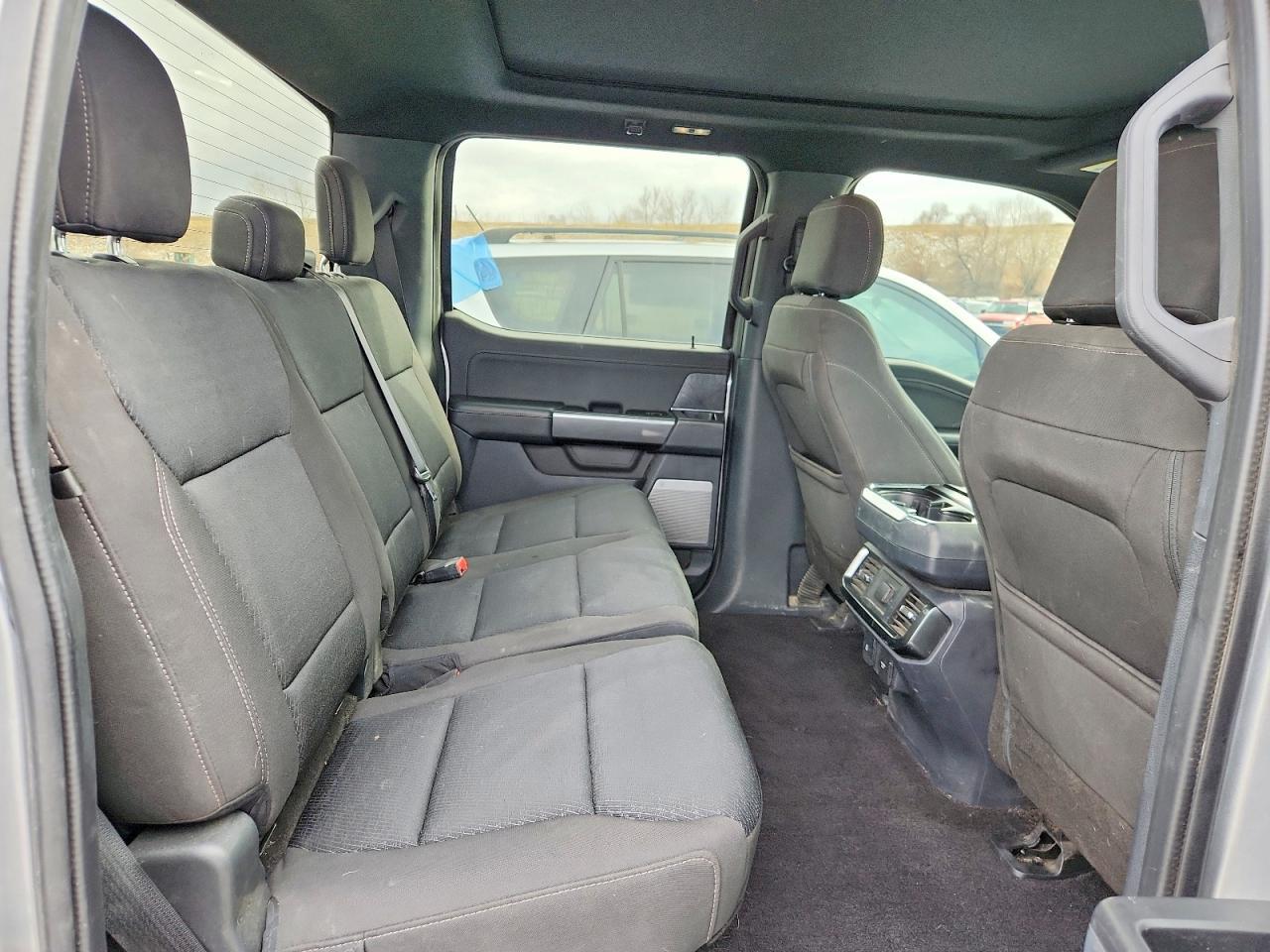 2021 Ford F150 Supercrew - zdjęcie 10