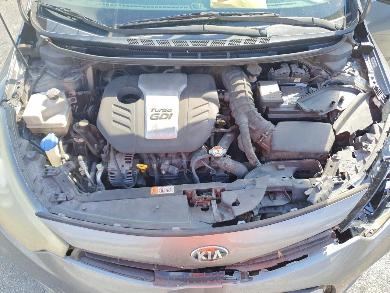 2014 Kia Forte Sx - zdjęcie 11