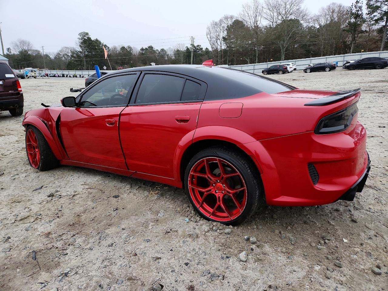 2016 Dodge Charger R/T - zdjęcie 2