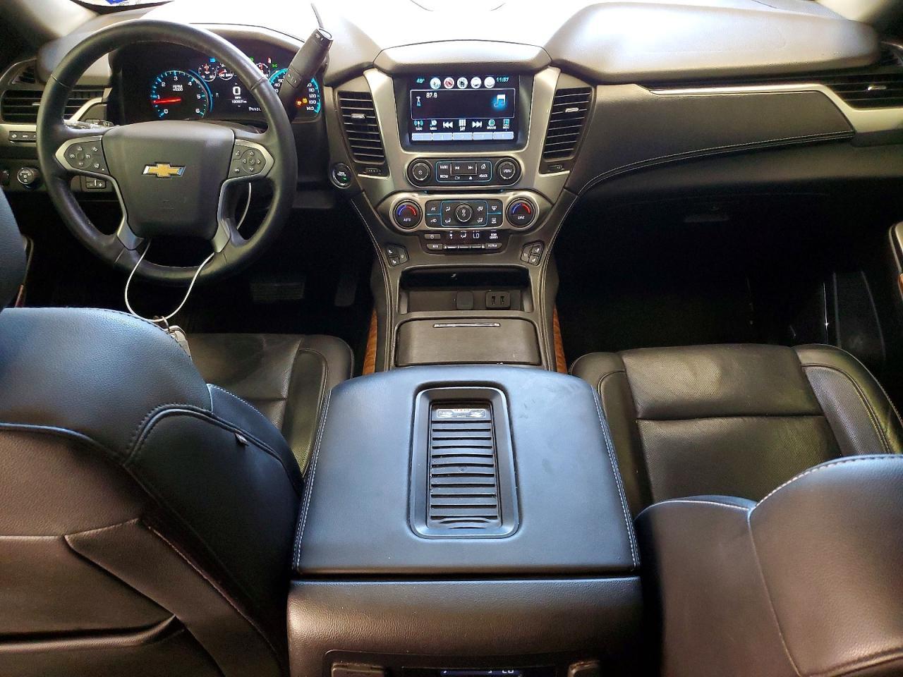 2018 Chevrolet Tahoe C1500 Premier - zdjęcie 8