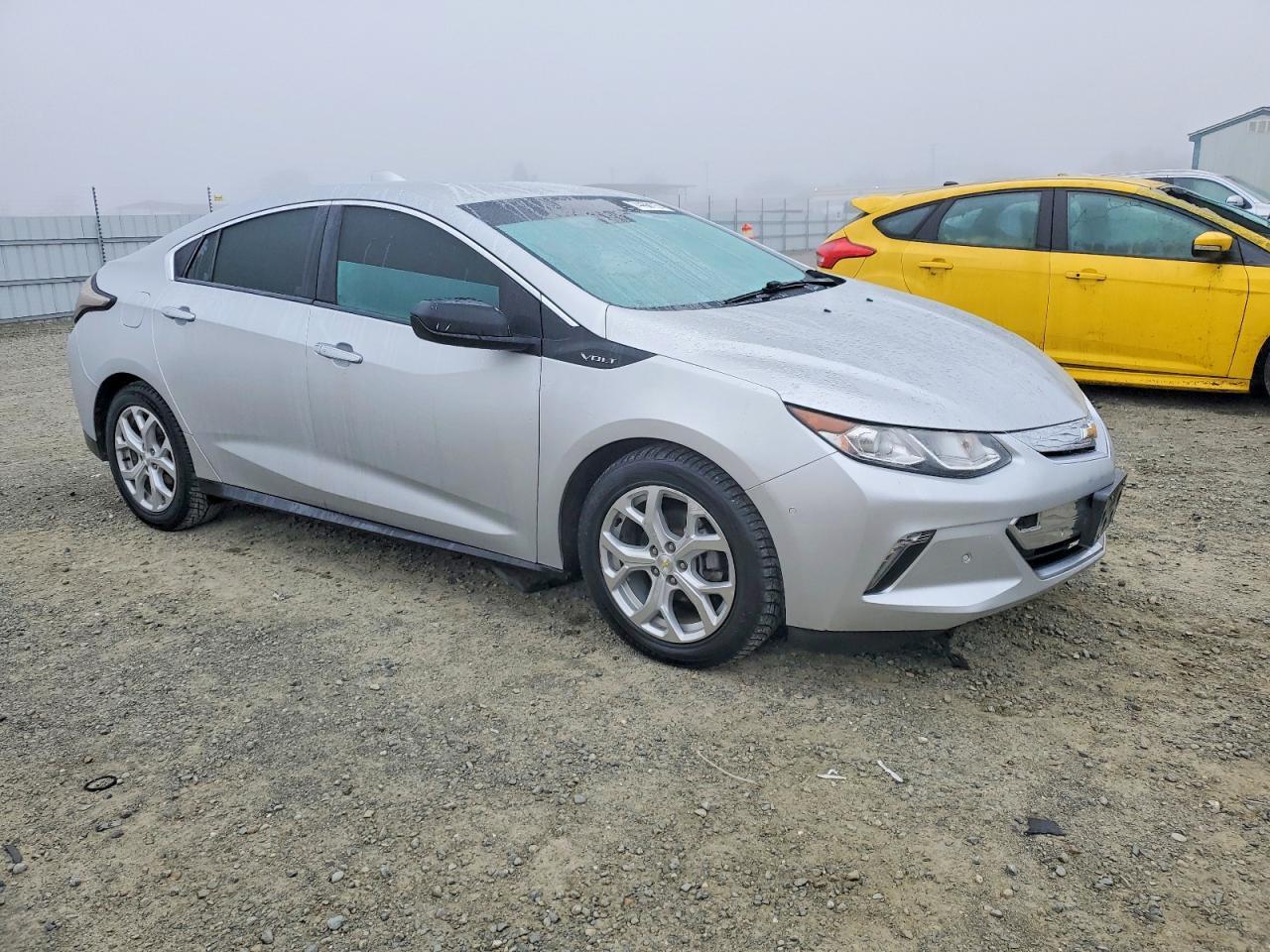 2017 Chevrolet Volt Premier - zdjęcie 4